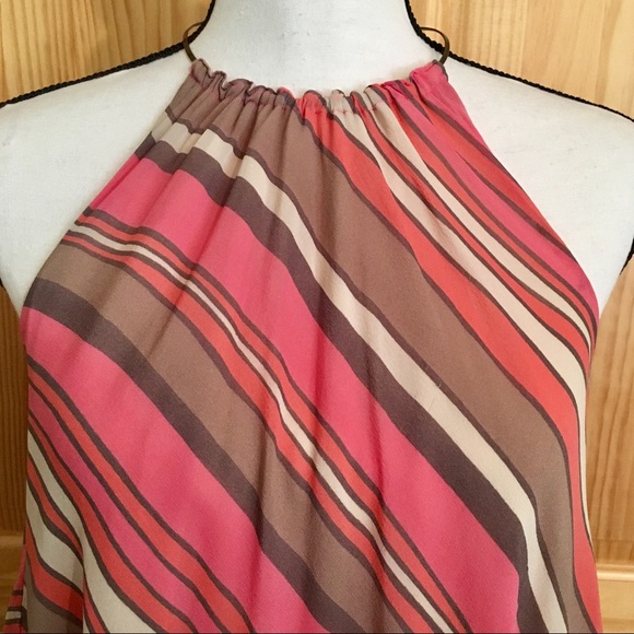 Trina Turk Tops - TRINK TURK Handkerchief Top